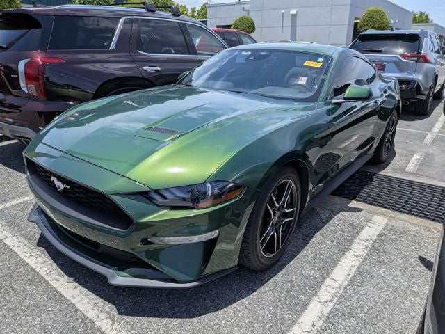 2023 Ford Mustang EcoBoost