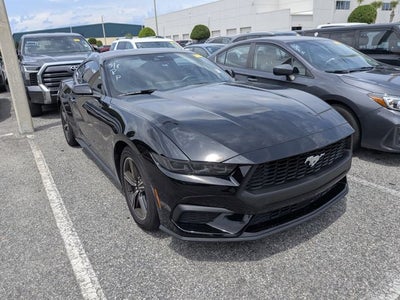 2025 Ford Mustang EcoBoost