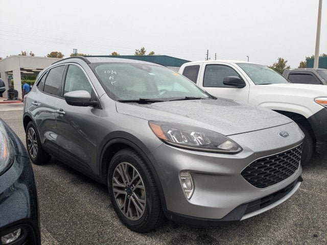2021 Ford Escape SEL