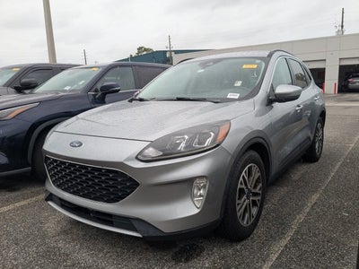 2021 Ford Escape SEL