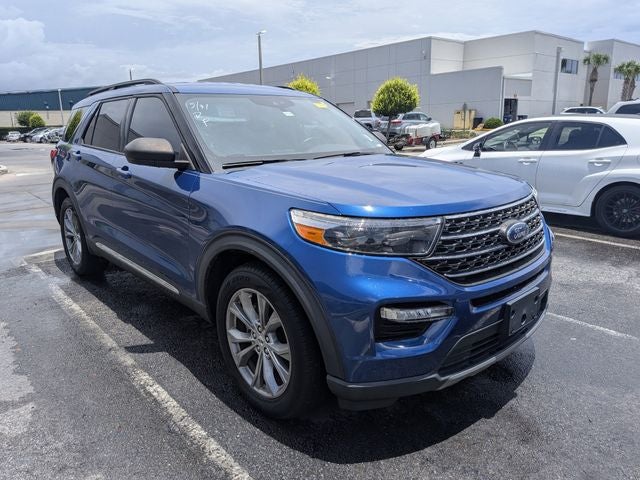 2022 Ford Explorer XLT RWD's photo