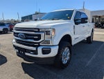 2020 Ford F-250 Platinum