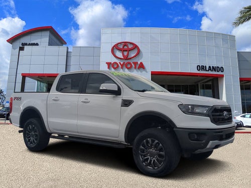 2019 Ford Ranger Lariat