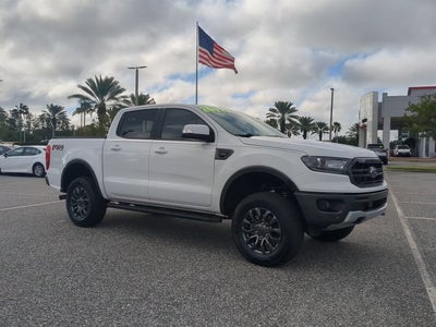 2019 Ford Ranger Lariat