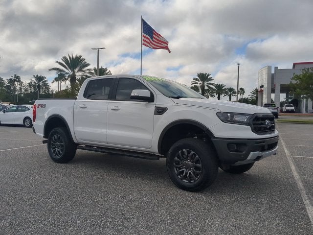 2019 Ford Ranger Lariat