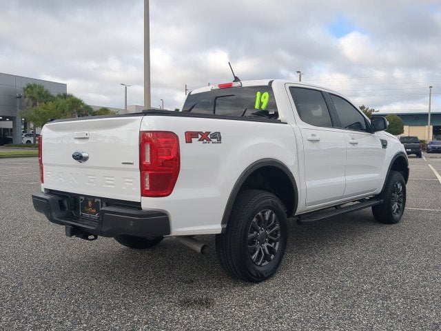2019 Ford Ranger Lariat