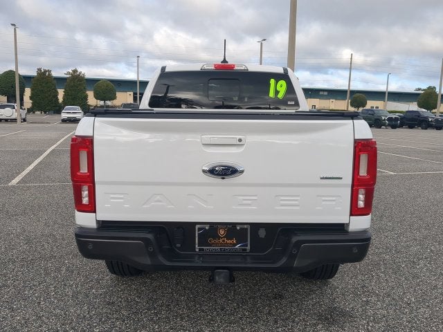 2019 Ford Ranger Lariat