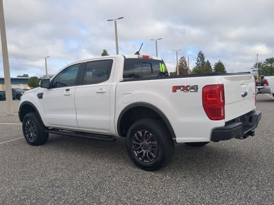 2019 Ford Ranger Lariat