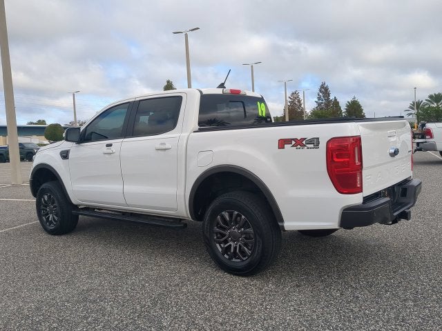 2019 Ford Ranger Lariat