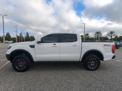 2019 Ford Ranger Lariat