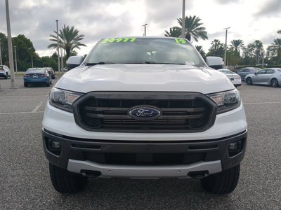 2019 Ford Ranger Lariat