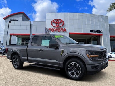 2024 Ford F-150 STX
