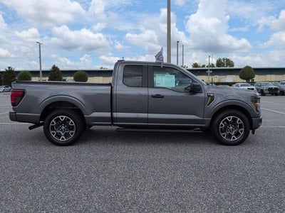 2024 Ford F-150 STX