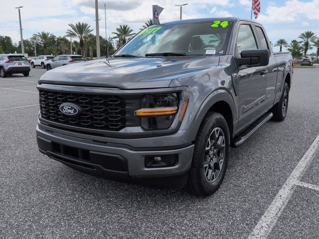 2024 Ford F-150 STX