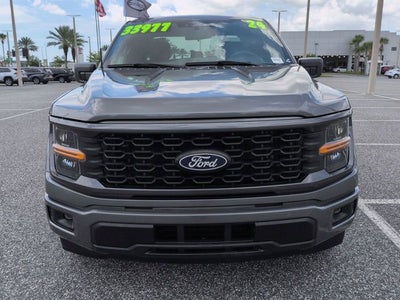 2024 Ford F-150 STX