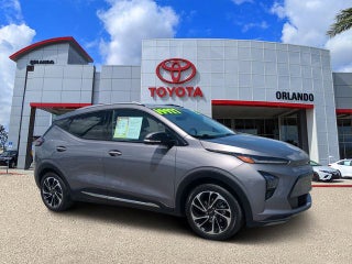 2023 Chevrolet Bolt EUV Premier