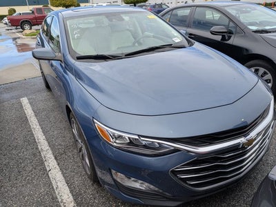 2024 Chevrolet Malibu LT 2LT