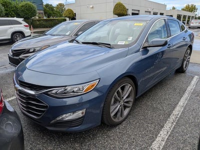 2024 Chevrolet Malibu LT 2LT