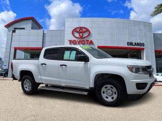 2020 Chevrolet Colorado Work Truck