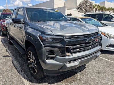 2023 Chevrolet Colorado Z71