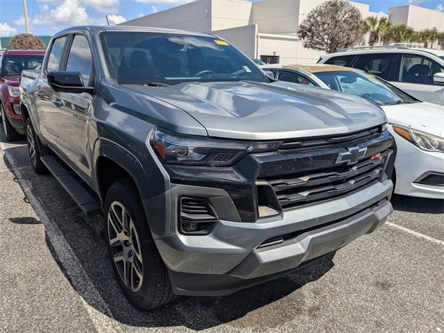 2023 Chevrolet Colorado Z71