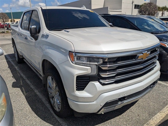 2024 Chevrolet Silverado High Country