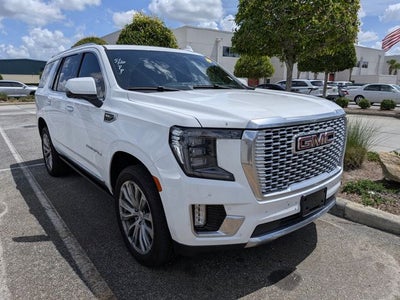 2021 GMC Yukon Denali