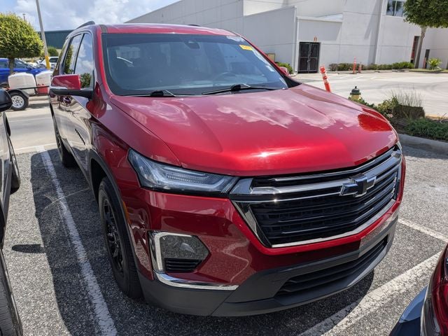 2022 Chevrolet Traverse FWD 1LT's photo