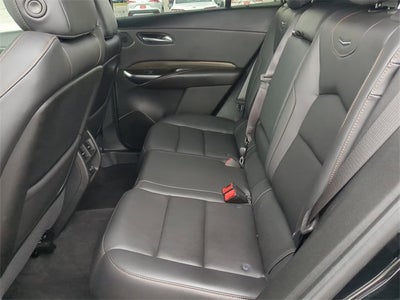 2022 Cadillac XT4 Sport