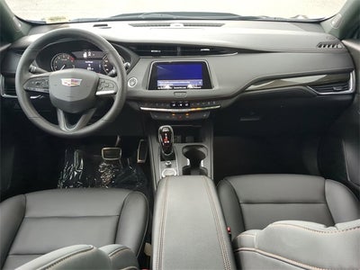 2022 Cadillac XT4 Sport