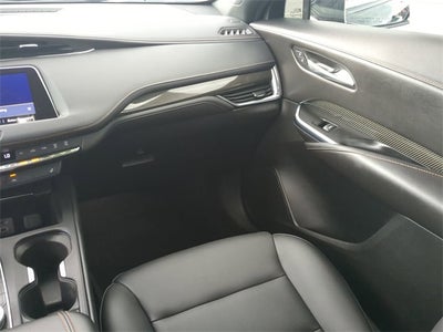 2022 Cadillac XT4 Sport