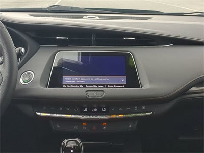 2022 Cadillac XT4 Sport