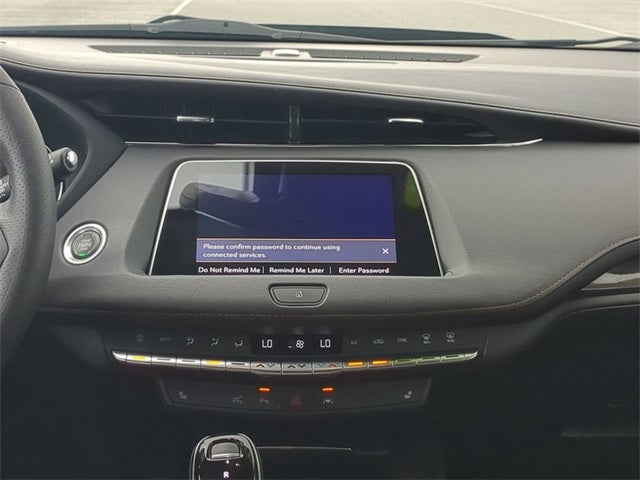 2022 Cadillac XT4 Sport