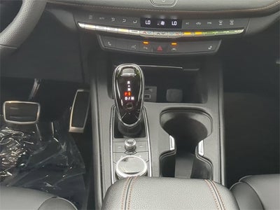 2022 Cadillac XT4 Sport