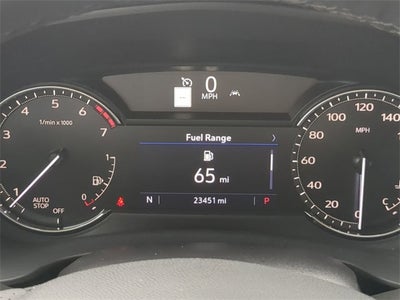 2022 Cadillac XT4 Sport