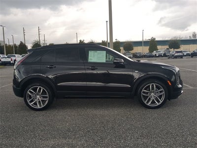 2022 Cadillac XT4 Sport