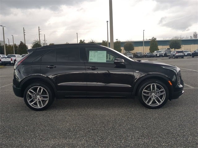 2022 Cadillac XT4 Sport