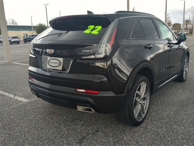 2022 Cadillac XT4 Sport