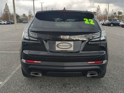 2022 Cadillac XT4 Sport