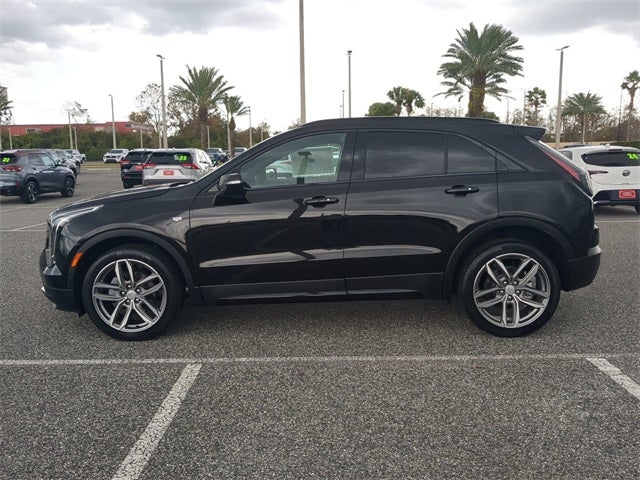 2022 Cadillac XT4 Sport
