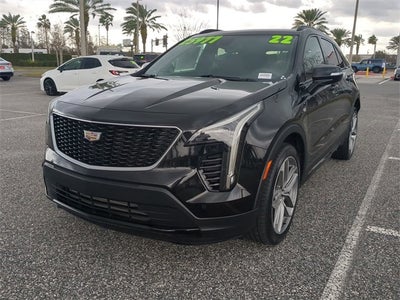 2022 Cadillac XT4 Sport