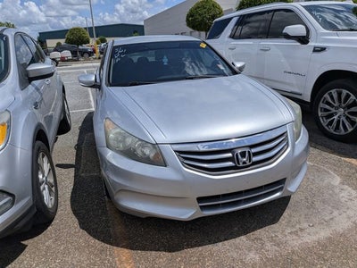 2012 Honda Accord LX 2.4