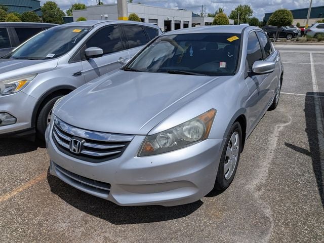 2012 Honda Accord LX 2.4