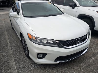 2013 Honda Accord EX-L