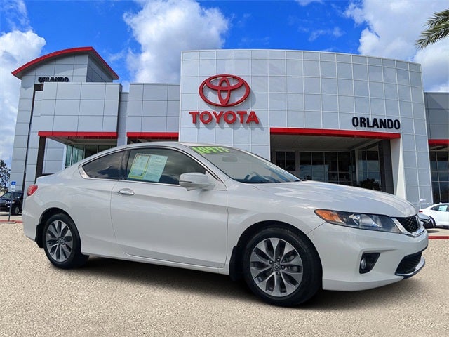 2013 Honda Accord EX-L