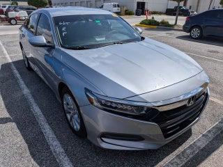 2020 Honda Accord LX