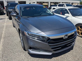 2022 Honda Accord LX