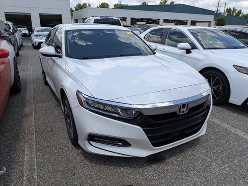 2020 Honda Accord EX