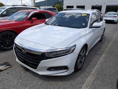 2020 Honda Accord EX