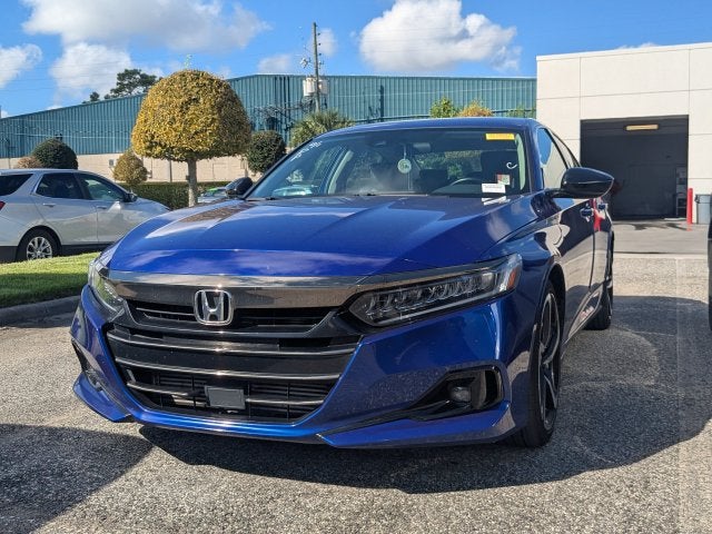 2022 Honda Accord Sport Special Edition